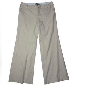 Rampage Women’s‎ Dress Pants – Size 13 – Beige Wide Leg Career Trousers